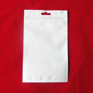 Three Side Aluminum Foil Bag