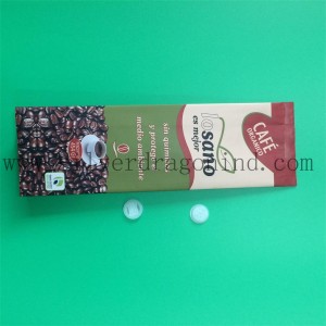 450g Mate Coffee Bean Bag with Valve