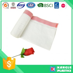 HDPE String Refuse Bag on Roll