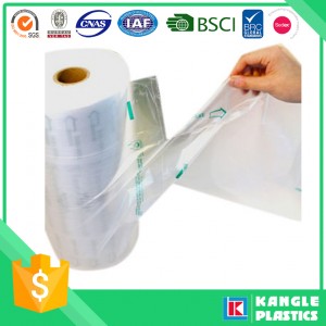 Food Grade Biodegradable Freezer Bag for Fruit and Vegetable