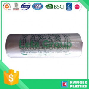 HDPE Produce Shopping Bag with Printing