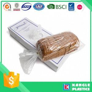 Perforated LDPE Bread Bag on Roll