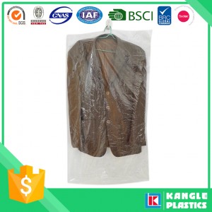 Disposable Plastic LDPE Garment Roll for Laundry