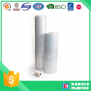 HDPE LDPE Large Freezer Bag on Roll