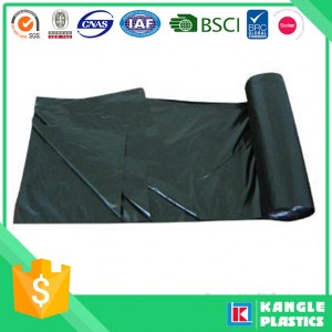 Plastic Colorful Waste Bin Liner for Kitchen