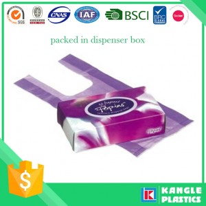 Plasitc Diaper Garbage Bag for Baby