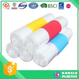 High Quality LDPE Virgin Material Bread Bag on Roll