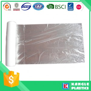 Natural Food Grade Plastic Bag for Bakery Packaging