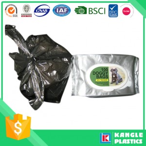 OEM Dog Waste Bag with Brc Certification