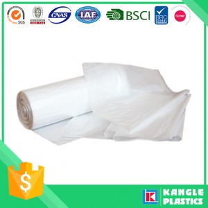 Hot Sale Clear Trash Garbage Can Liner