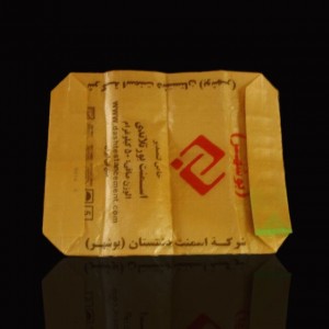 Cheap Brown Kraft Paper Bag for Packaging Cement