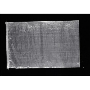 High Quality Transparent PP Woven Bag for Packaging Rice