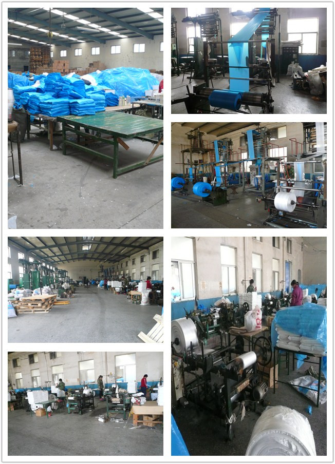 100% New Material and Cheap Plastic Disposable Food Bag