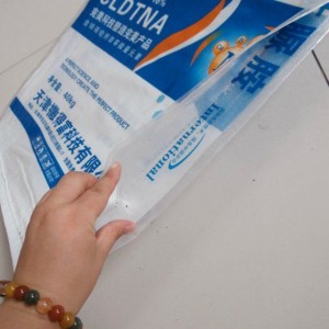 Woven Bag for Packaging Fertilizer