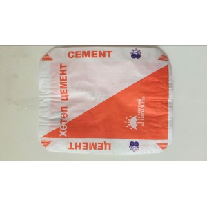 Brown Paper Bag/Cement Bag/PP Woven Bag