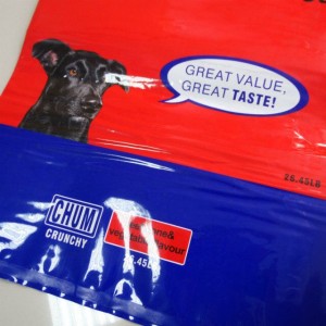 OPP Bag/PP Woven Bag for Packaging Fertilizer/Food