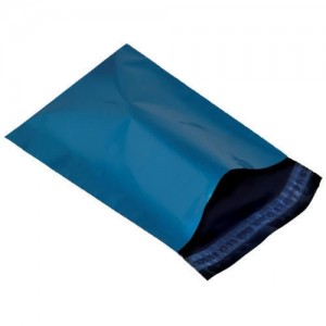 Durable Perforated Colored Mailing Bag