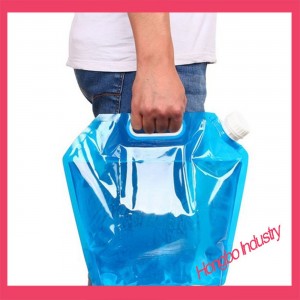 Food Grade Plastic Stand up Spout Pouch Packaging Bag for Food &amp;amp; Water Packaging