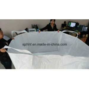 Jumbo Bag for Packaging Cement/Sand/Chemicals