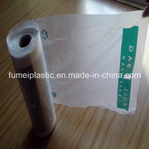 Custom Design Printed Coloured Plastic Freezer Bags