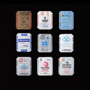 High Quality Kraft Paper Bag/Cement Bag