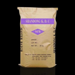 Brown Kraft Paper Bag for Packaging Cement/Chemicals