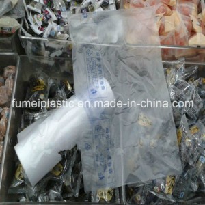 HDPE Plastic Packaging Freezer Bag for Food