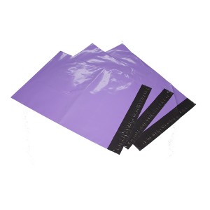 HDPE Garment Packing Poly Plastic Bag