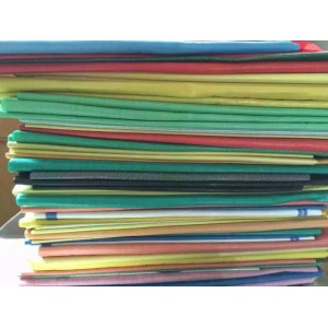 High Quality Color PP Woven Bag