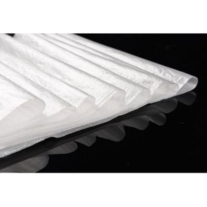 Transparent PP Woven Bag for Packaging Rice/ Flour/Corn