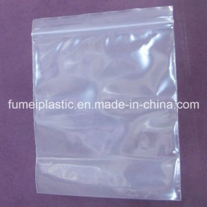 Food Packaging Plastic Ziploc Bag with Custom Printing