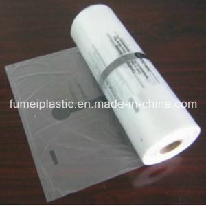 Vigin Material Perforated Plastic Food Freezer Bags
