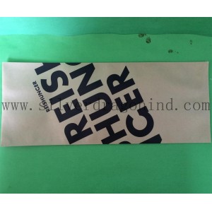 Customized Plastic Coffee Baens Bag
