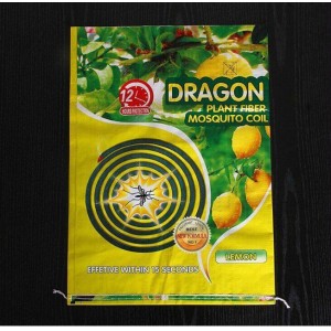 Plastic PP Woven Bag for Packaging Fertilizers/Wheat/Corn