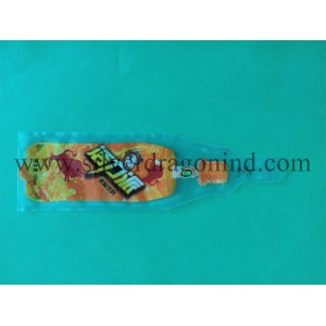 No Leak Tube Bags for Juice Packing