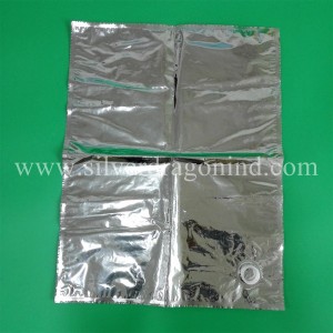 Bag in Box for Juice Packing