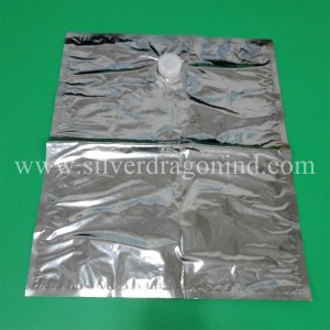 Aseptic Bag-in-Box for Wine Filling