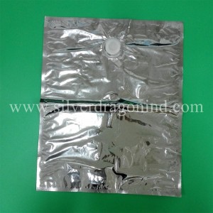 Aseptic Bag-in-Box for Juice Filling