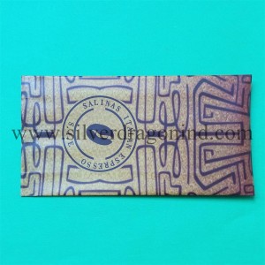 Long Shelf Life MID-Sealing Coffee Bag