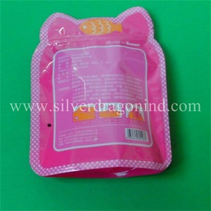 Environmentally Friendly Composite Plastic Packing Bag