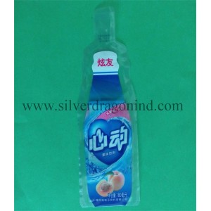 Vivid Shaped Plastic Water Bag