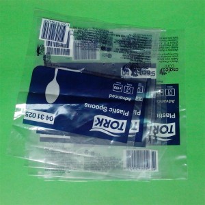 High Quality Plastic PE Bag with Breath Hole