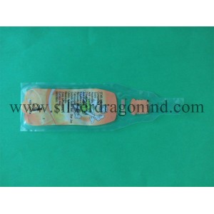 No Leak Special Shaped Tube Bags