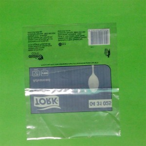 Hot Sale Plastic PE Bag with Breathing Hole