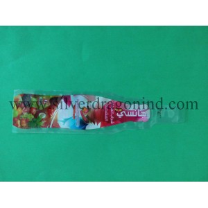 Custom Composite Tube Bag for Juice