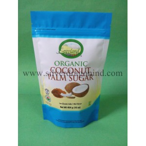 Stand up Food Pouch with Ziplock