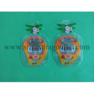 Irregular Shaped Bags for Water