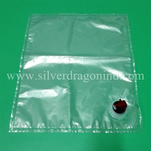 10L Transparent Bag-in-Box for Water Packing