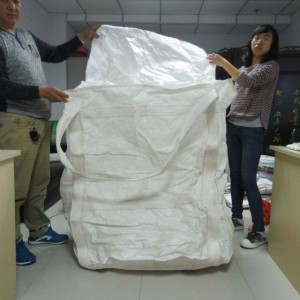High Quality Jumbo Bag/FIBC for Packaging Cement/Sand