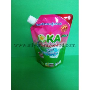 No Leak Stand up Spout Pouch